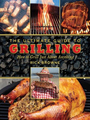 cover image of The Ultimate Guide to Grilling